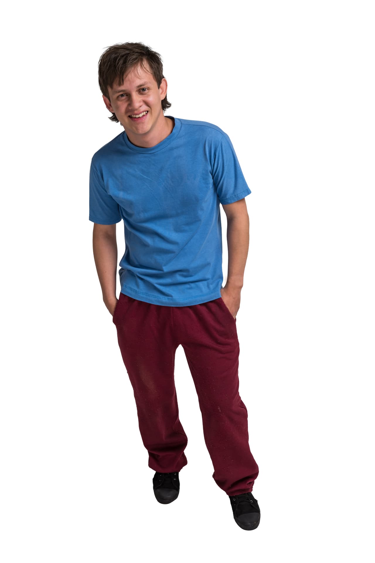 Pero su destino se vio truncando por una lesión.