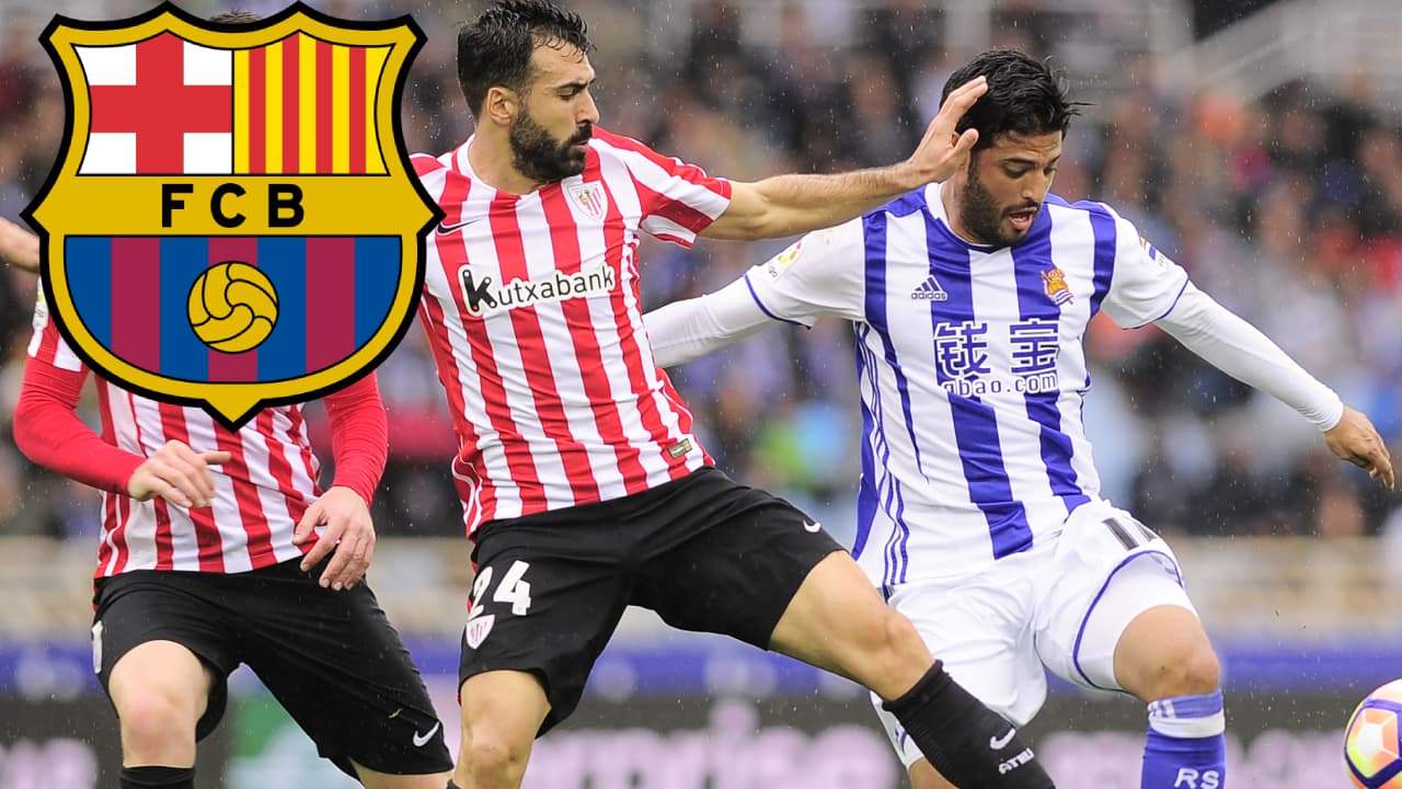 Análisis Táctico ¿En dónde encajaría Carlos Vela en el Barcelona?