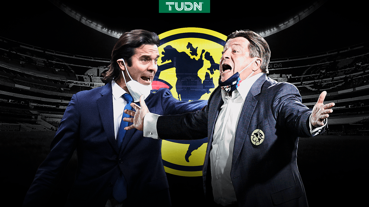 América de Solari tras los pasos de las Águilas del 'Piojo' Herrera