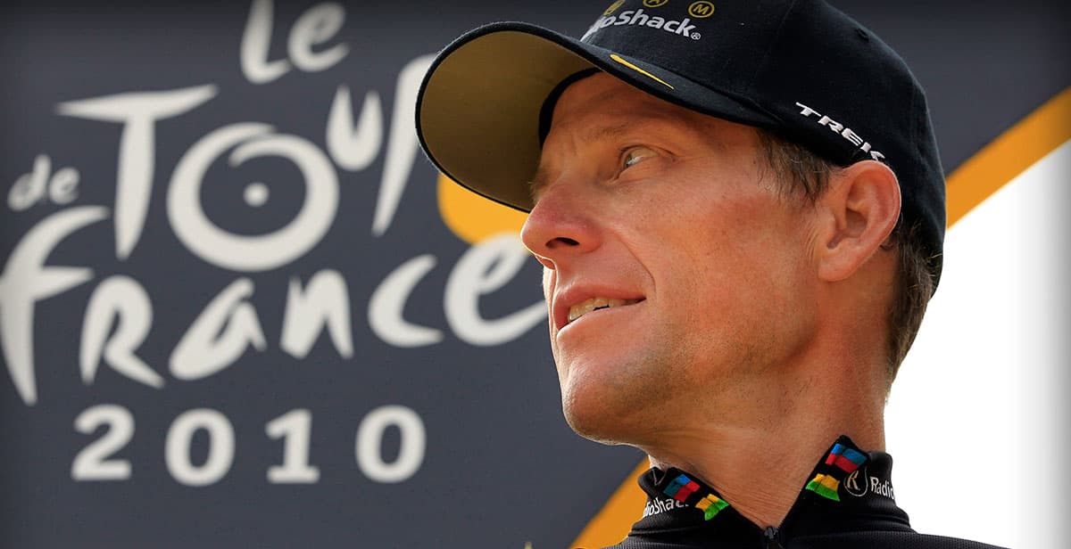 Lance Armstrong vende su casa, pero no encuentra comprador