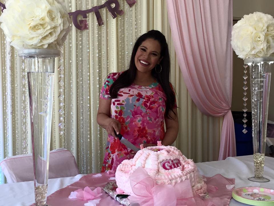Mira una galería de fotos del baby Shower de Ericka Pino con su familia de Univision Chicago.