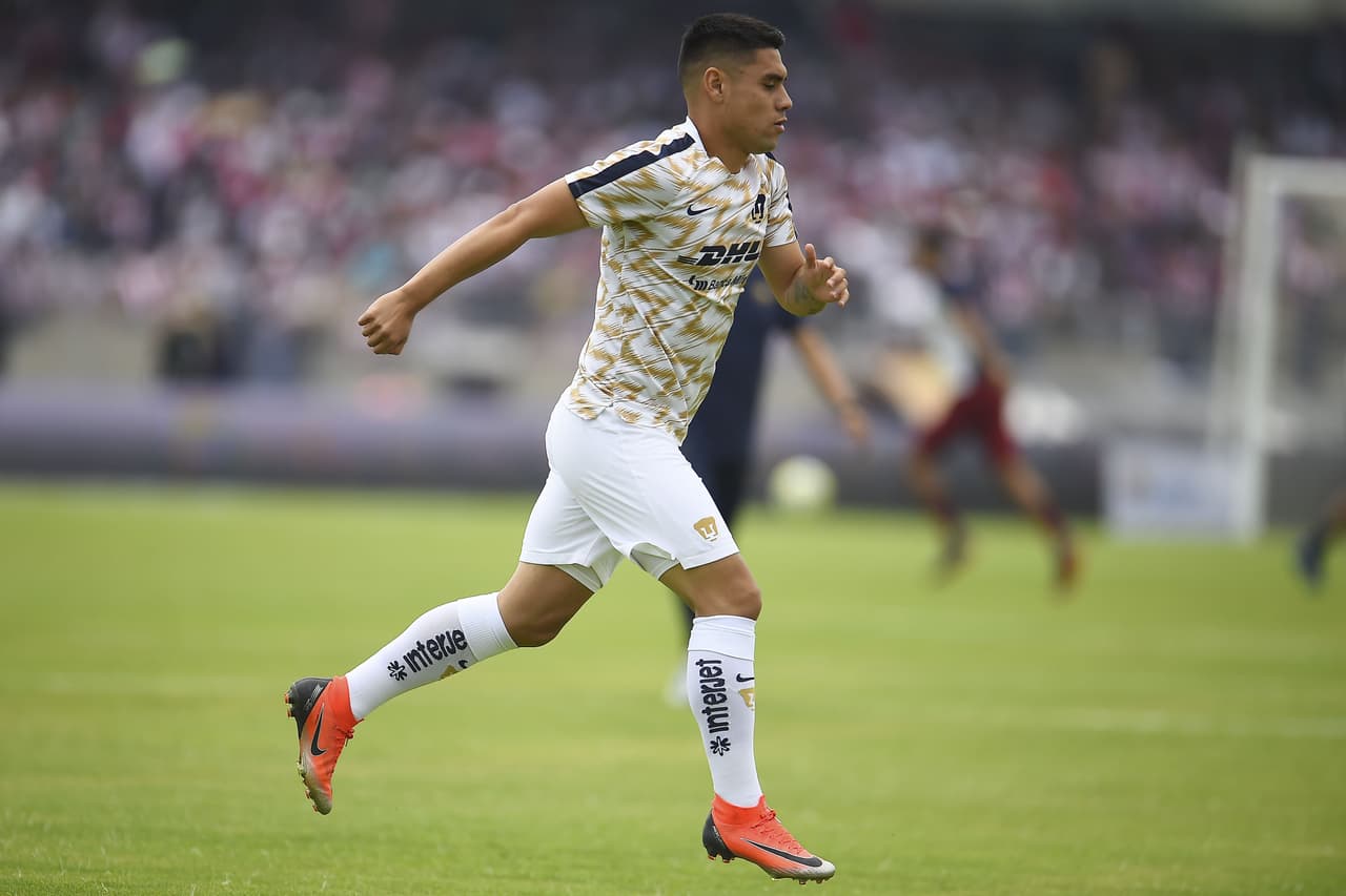 Felipe Mora, venta definitiva a Pumas UNAM.
