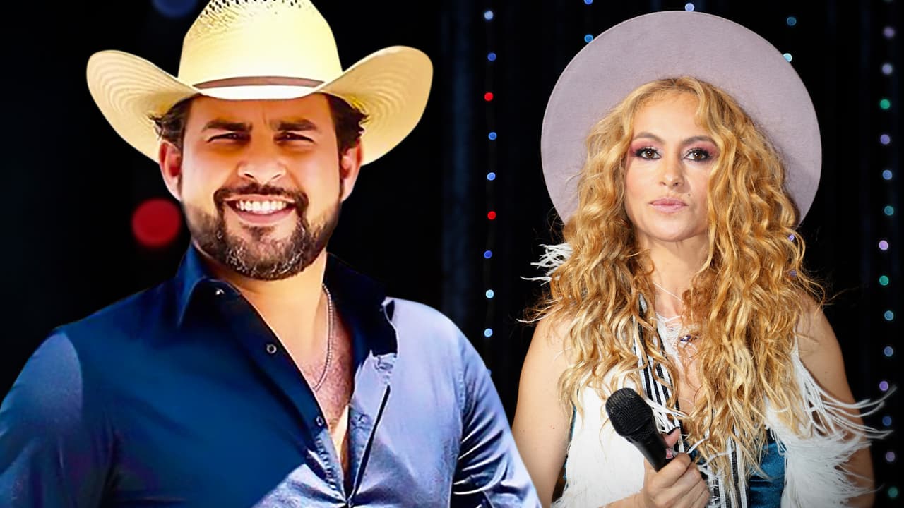 "Siempre será la mamá de mi hijo": Jerry Bazúa aclara varias polémicas sobre Paulina Rubio
