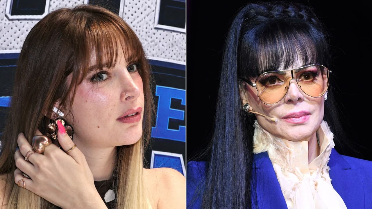 Imelda Tuñón envió mensajes a Maribel Guardia “amenazándola”, acusa abogado de la actriz