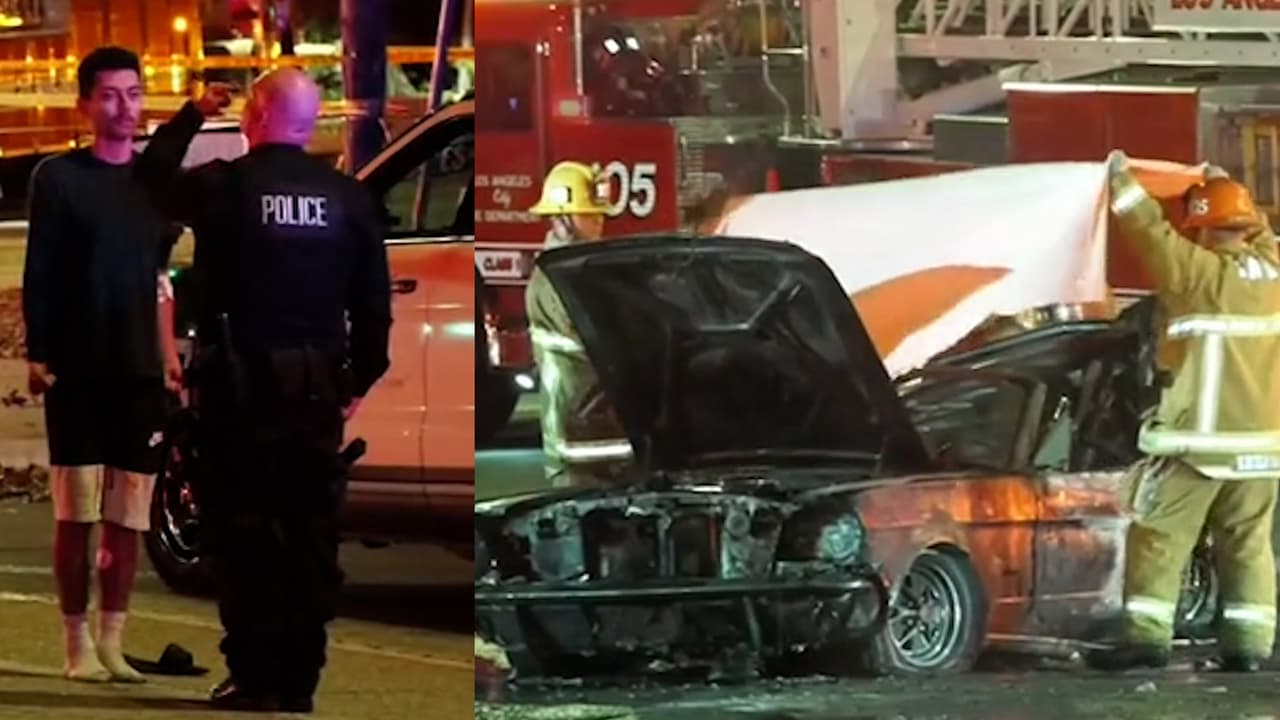 Identifican a víctimas del accidente mortal en Woodland Hills: conductor enfrenta cargos de homicidio vehicular