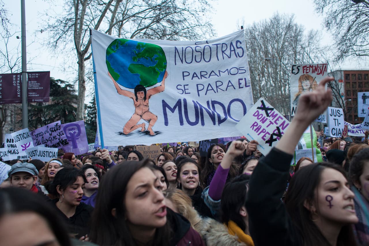 Las leyes que buscan proteger a las mujeres, ¿realmente aseguran sus derechos?