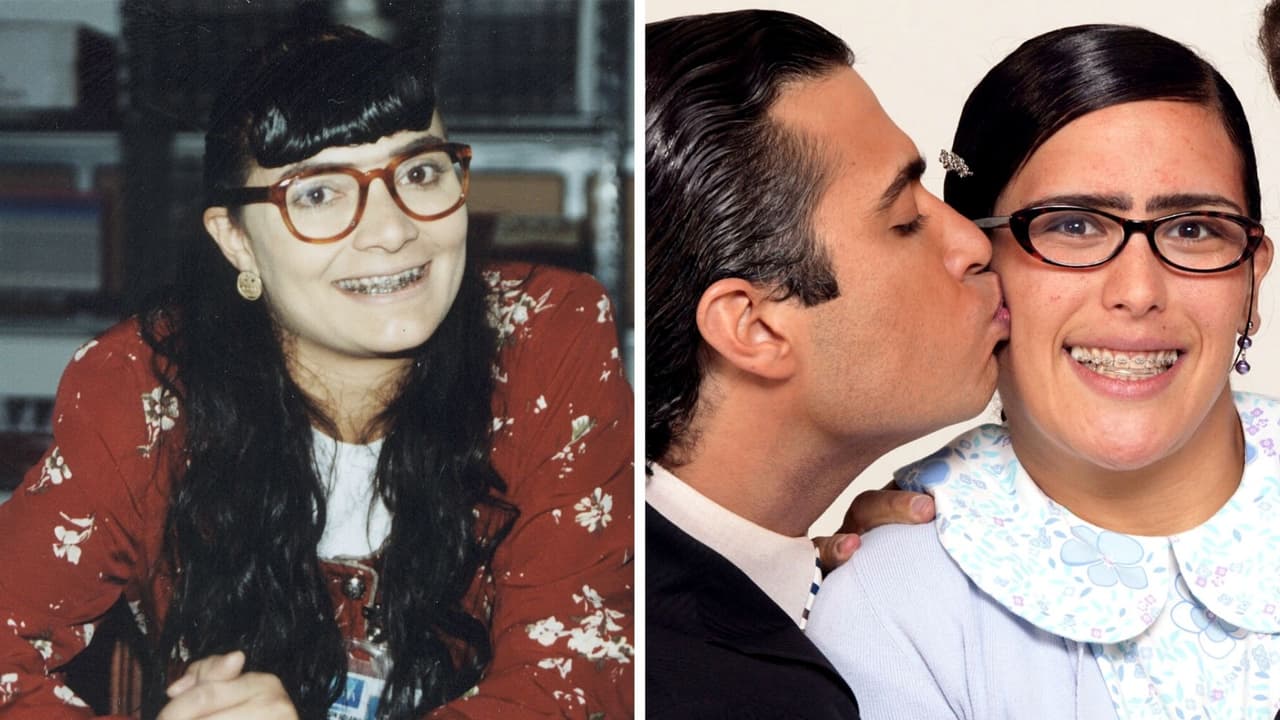 La telenovela 'Yo soy Betty, la fea' tuvo varias versiones a nivel mundial