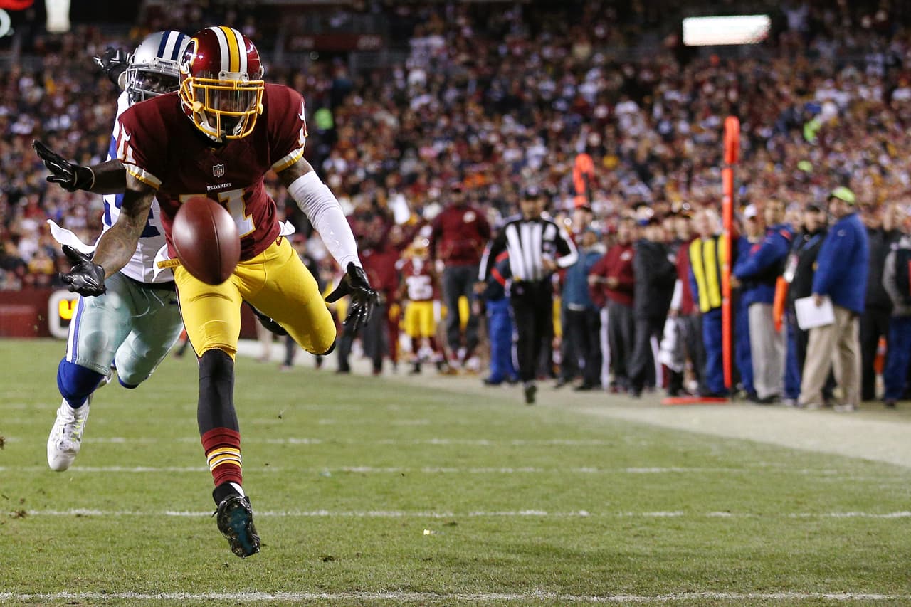 Con patada de 54 yardas, los Cowboys ganan el partido 19 a 16 a Washington