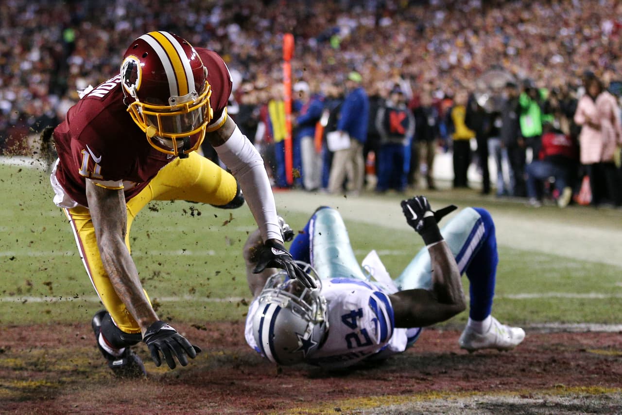 Con patada de 54 yardas, los Cowboys ganan el partido 19 a 16 a Washington