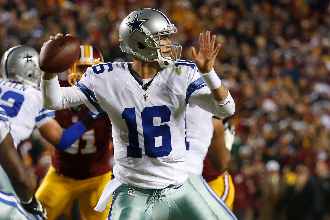 Con patada de 54 yardas, los Cowboys ganan el partido 19 a 16 a Washington