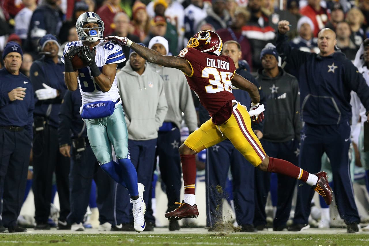Con patada de 54 yardas, los Cowboys ganan el partido 19 a 16 a Washington