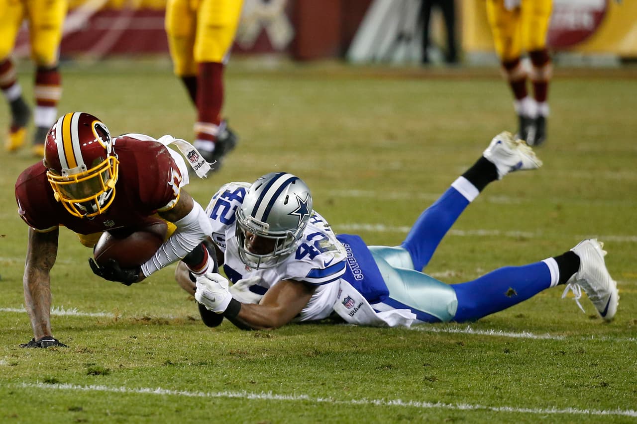 Con patada de 54 yardas, los Cowboys ganan el partido 19 a 16 a Washington