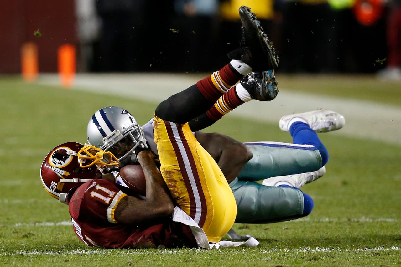 Con patada de 54 yardas, los Cowboys ganan el partido 19 a 16 a Washington