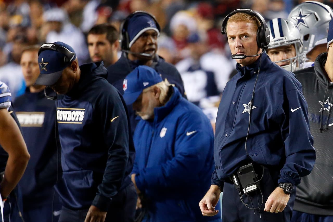 Con patada de 54 yardas, los Cowboys ganan el partido 19 a 16 a Washington