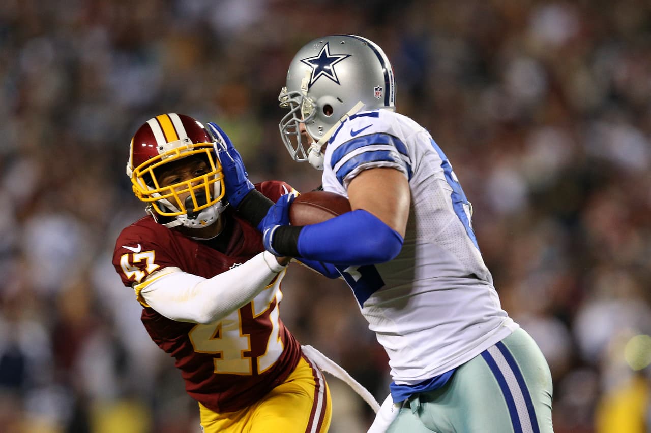 Con patada de 54 yardas, los Cowboys ganan el partido 19 a 16 a Washington