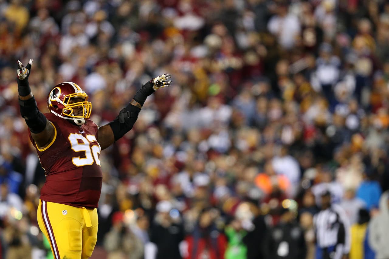Con patada de 54 yardas, los Cowboys ganan el partido 19 a 16 a Washington