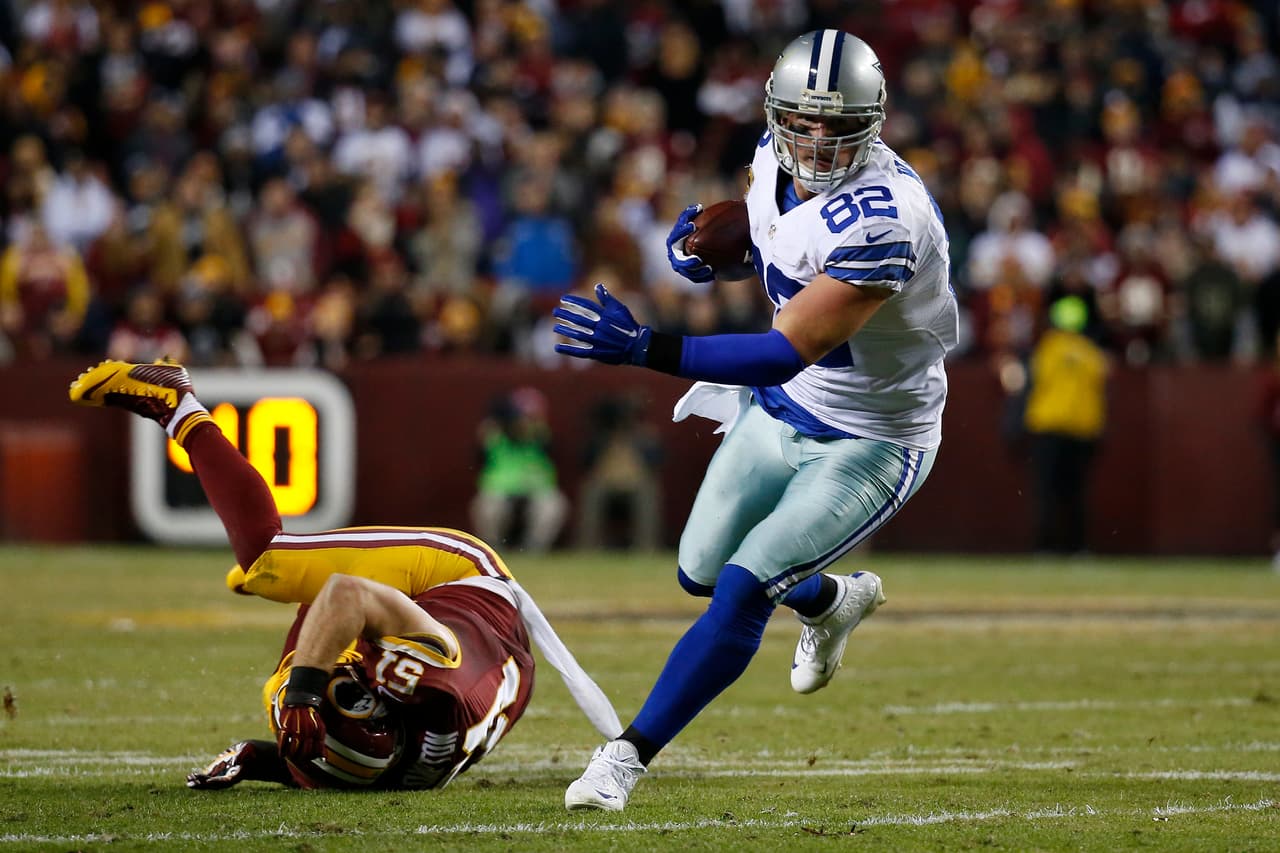 Con patada de 54 yardas, los Cowboys ganan el partido 19 a 16 a Washington