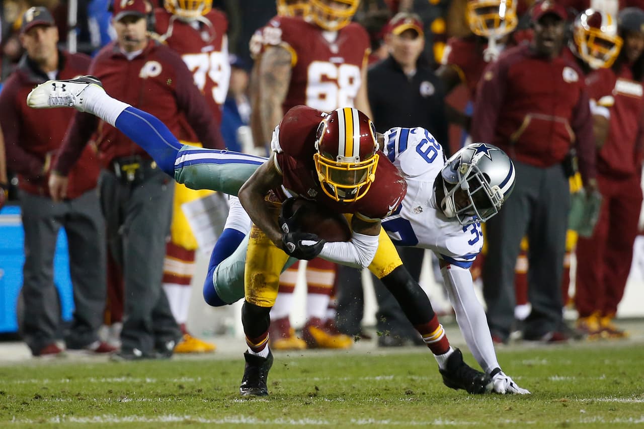 Con patada de 54 yardas, los Cowboys ganan el partido 19 a 16 a Washington