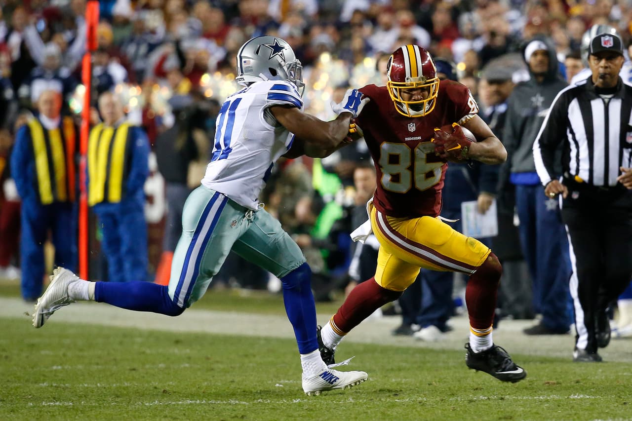 Con patada de 54 yardas, los Cowboys ganan el partido 19 a 16 a Washington
