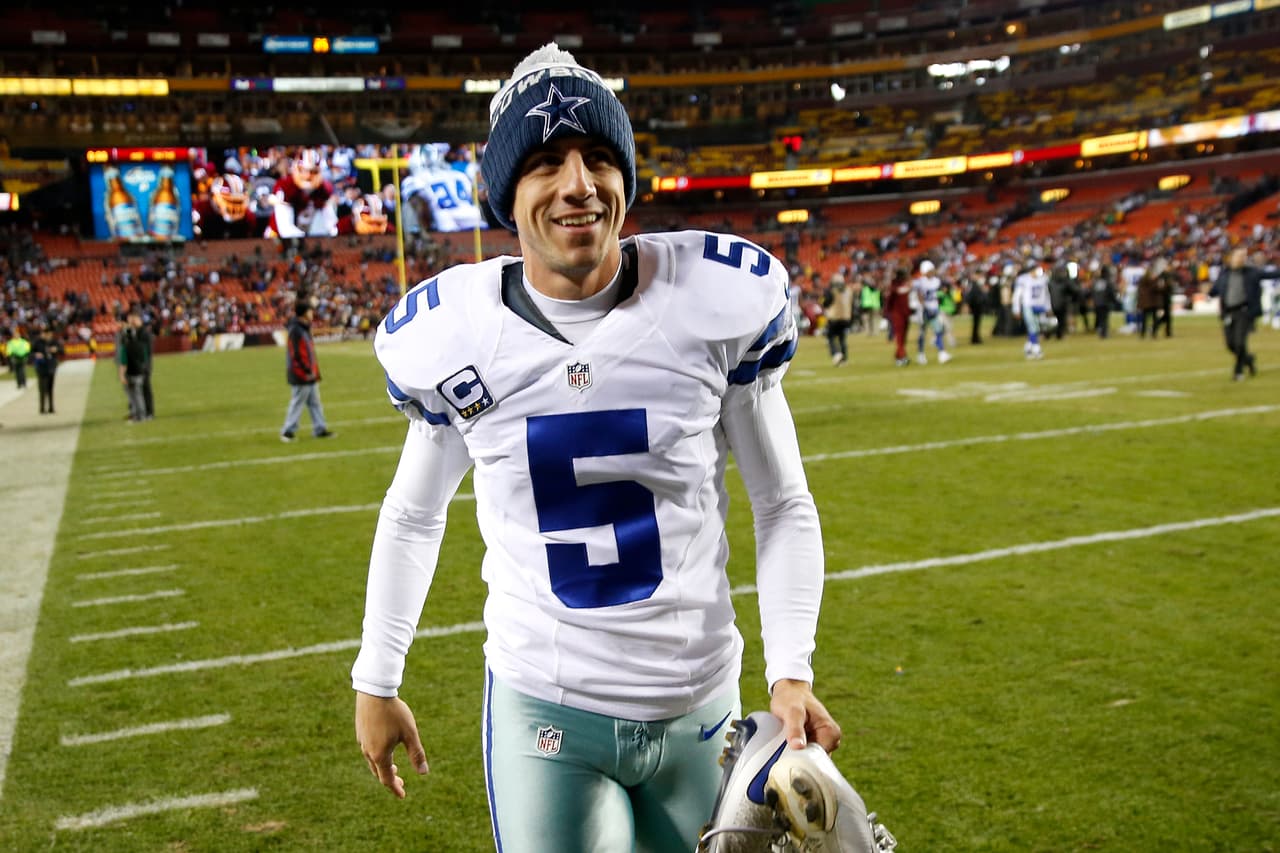 Con patada de 54 yardas, los Cowboys ganan el partido 19 a 16 a Washington