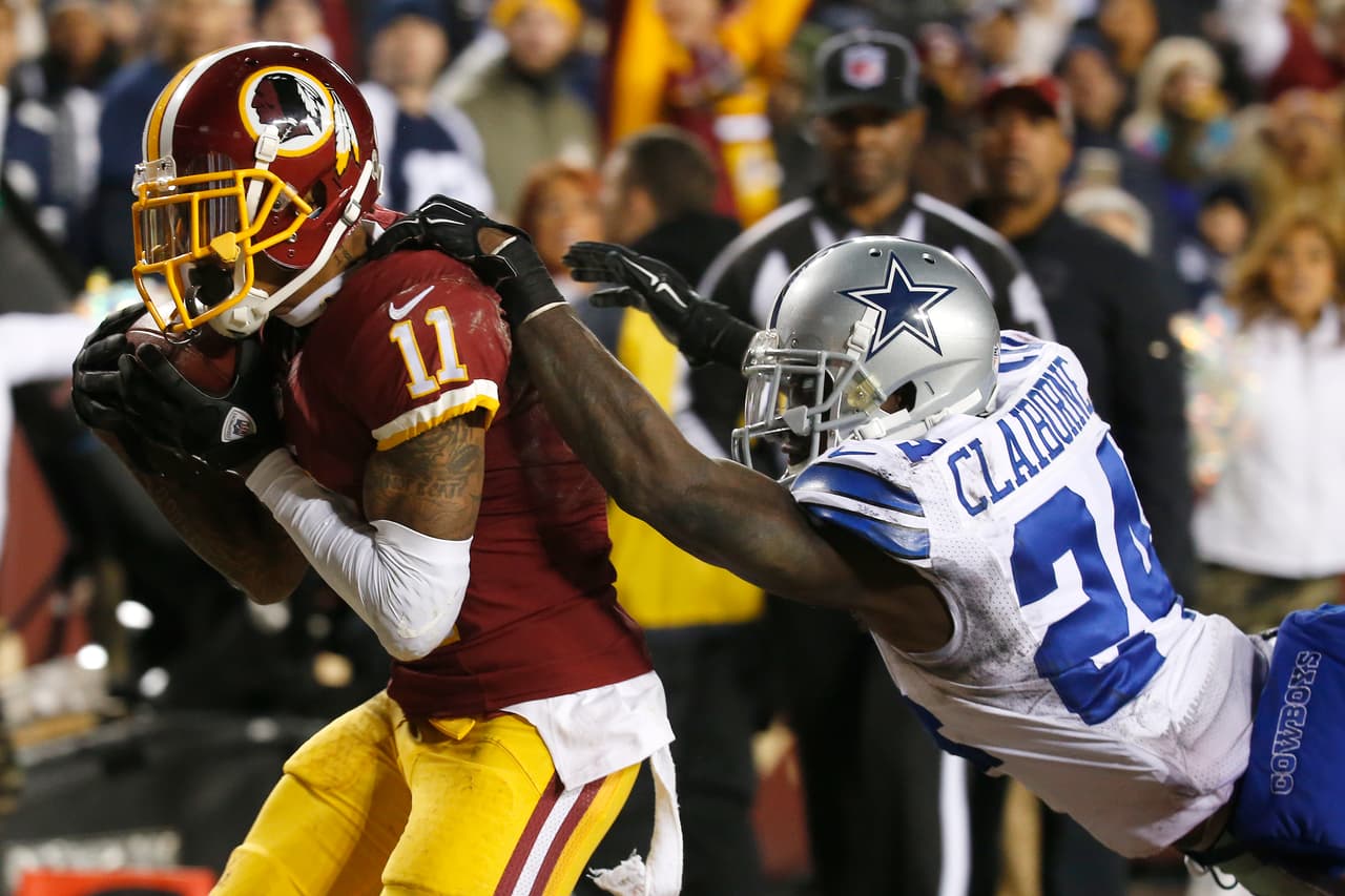 Con patada de 54 yardas, los Cowboys ganan el partido 19 a 16 a Washington