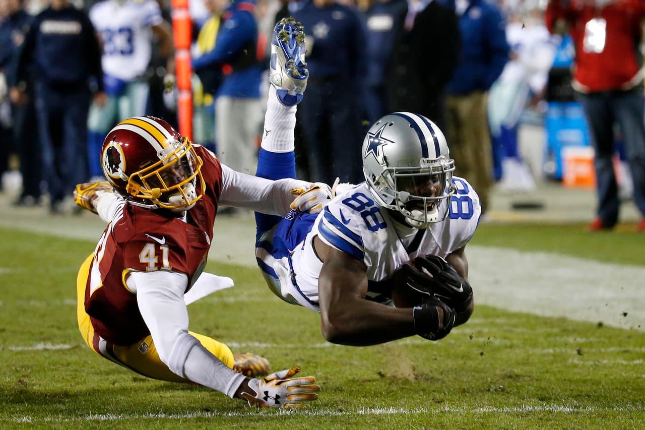 Con patada de 54 yardas, los Cowboys ganan el partido 19 a 16 a Washington