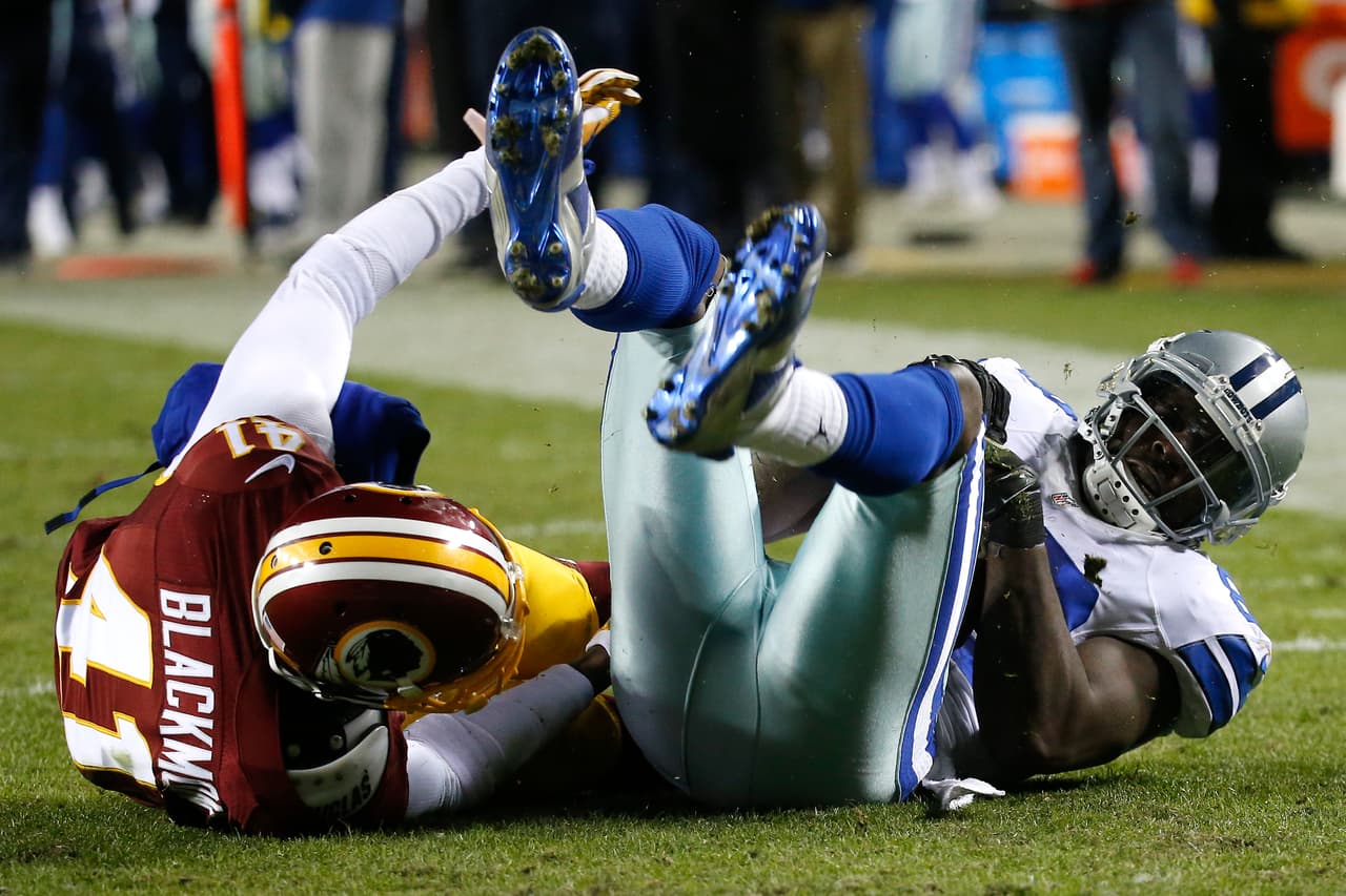 Con patada de 54 yardas, los Cowboys ganan el partido 19 a 16 a Washington