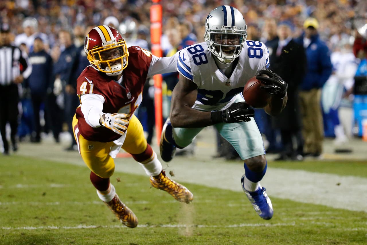 Con patada de 54 yardas, los Cowboys ganan el partido 19 a 16 a Washington