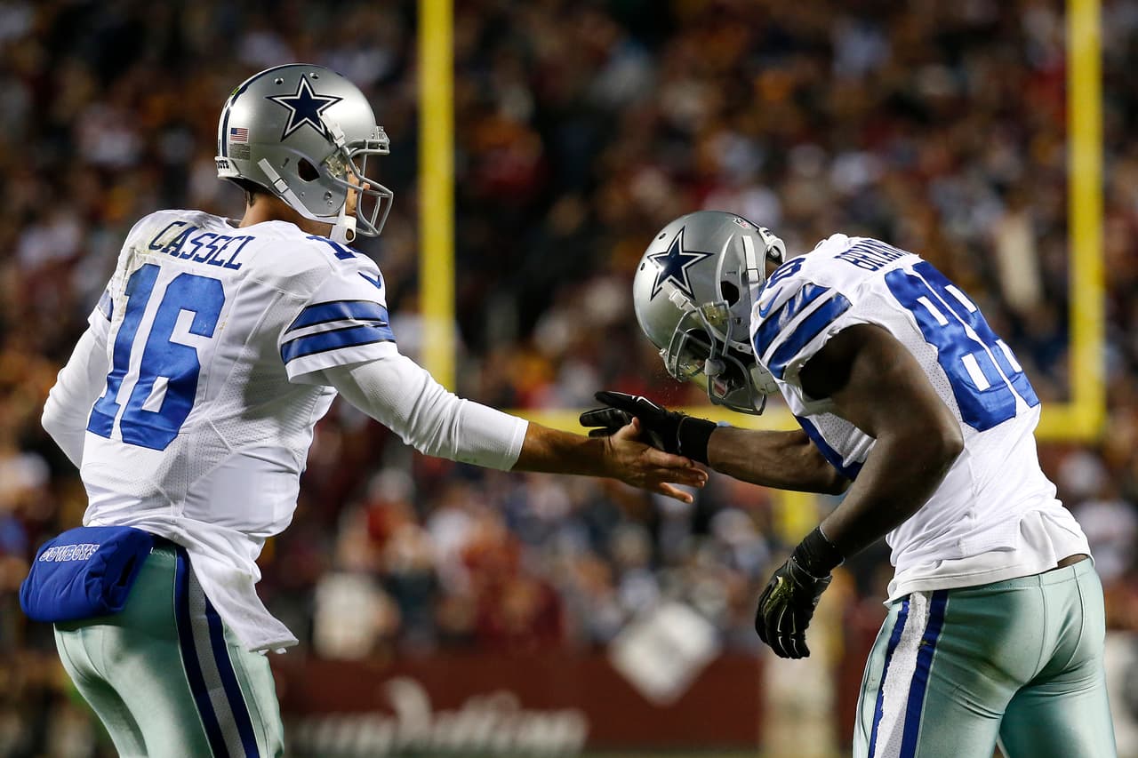 Con patada de 54 yardas, los Cowboys ganan el partido 19 a 16 a Washington