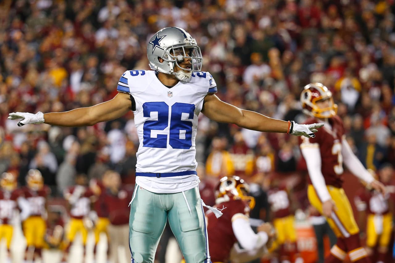 Con patada de 54 yardas, los Cowboys ganan el partido 19 a 16 a Washington