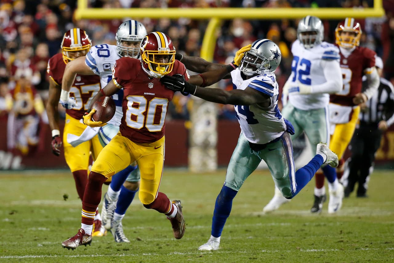 Con patada de 54 yardas, los Cowboys ganan el partido 19 a 16 a Washington