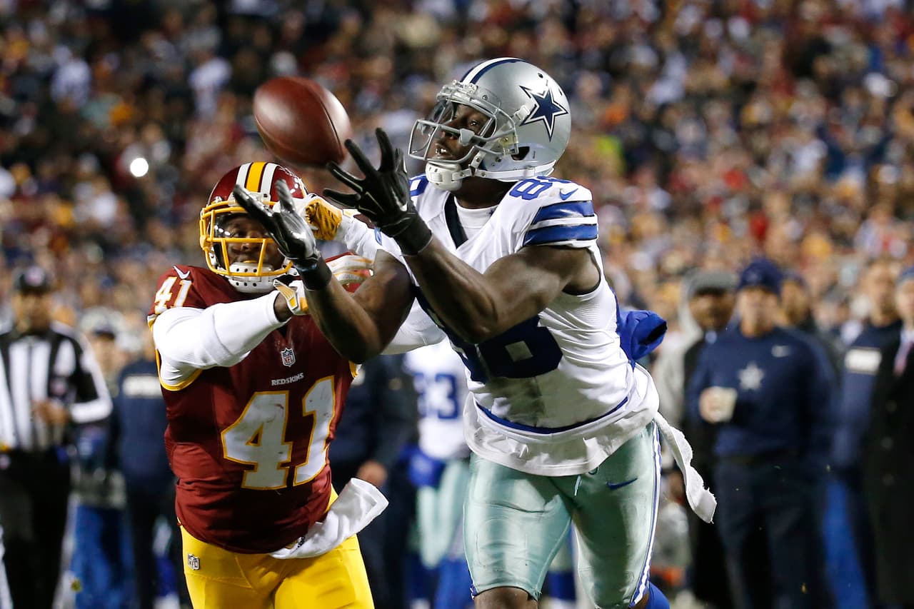 Con patada de 54 yardas, los Cowboys ganan el partido 19 a 16 a Washington