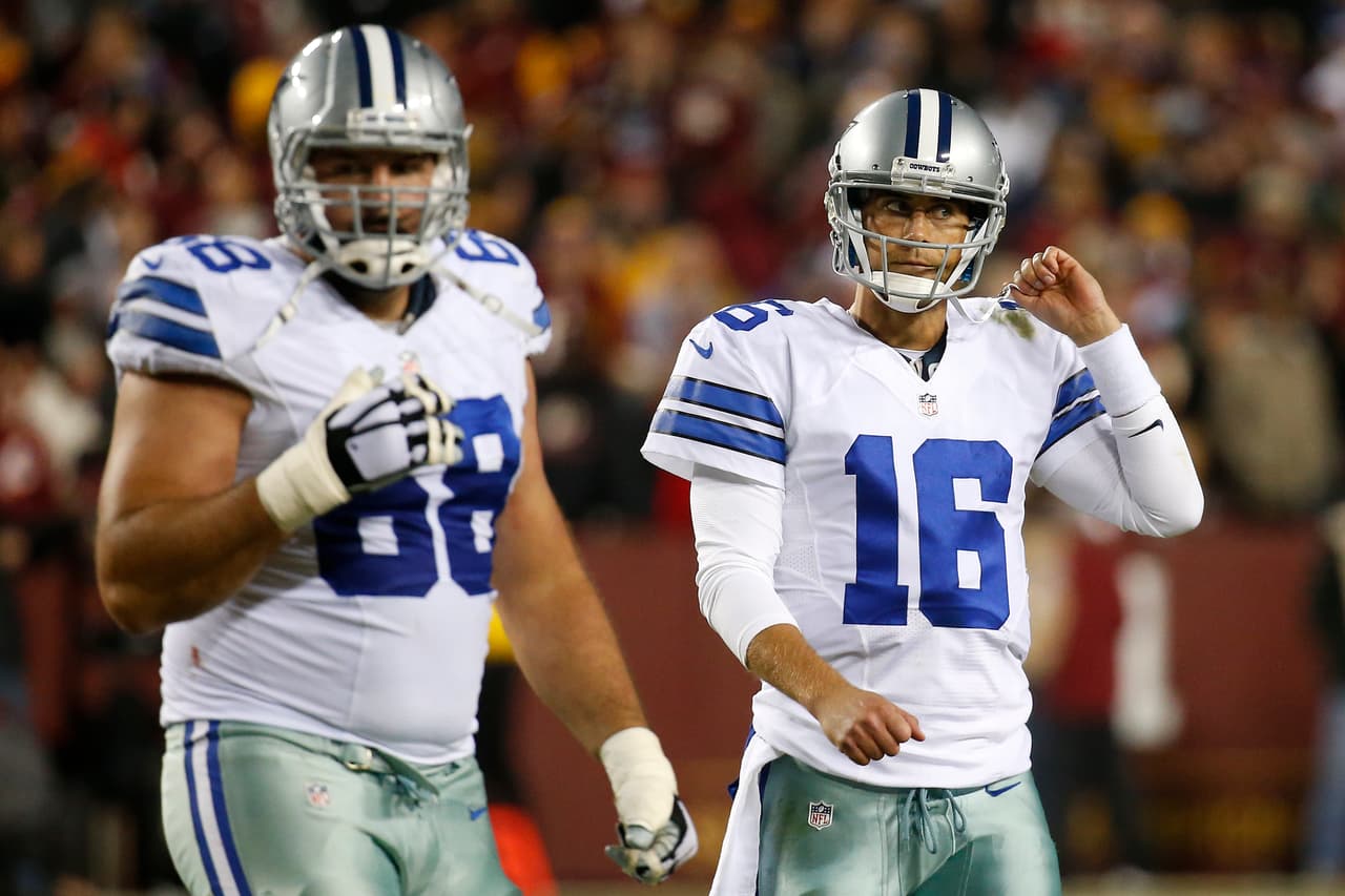 Con patada de 54 yardas, los Cowboys ganan el partido 19 a 16 a Washington