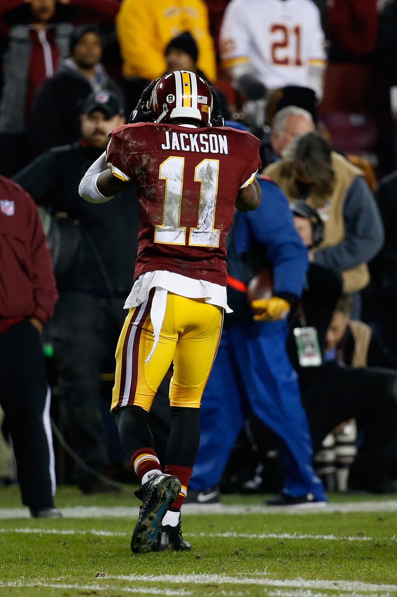 Con patada de 54 yardas, los Cowboys ganan el partido 19 a 16 a Washington