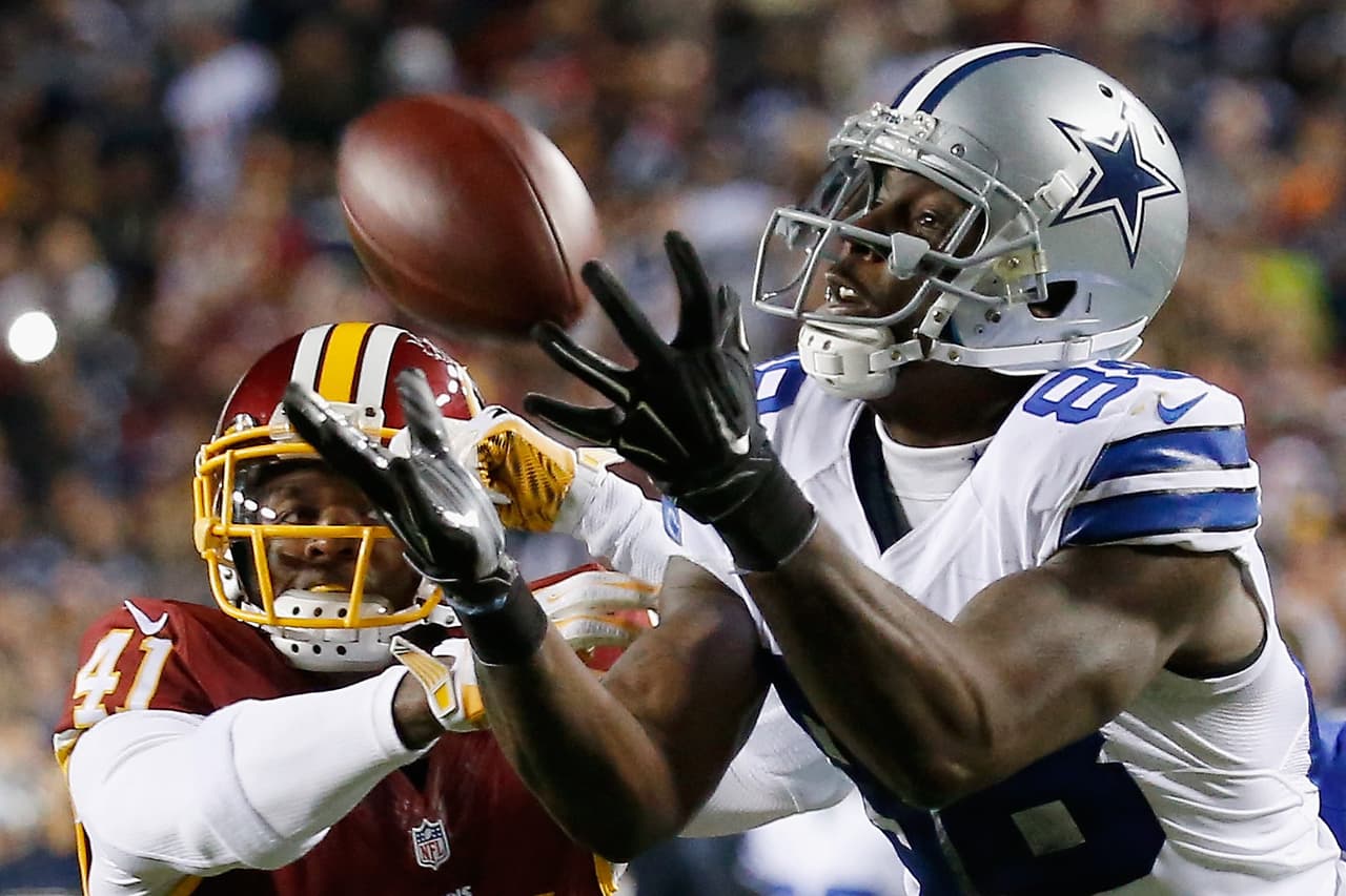 Con patada de 54 yardas, los Cowboys ganan el partido 19 a 16 a Washington
