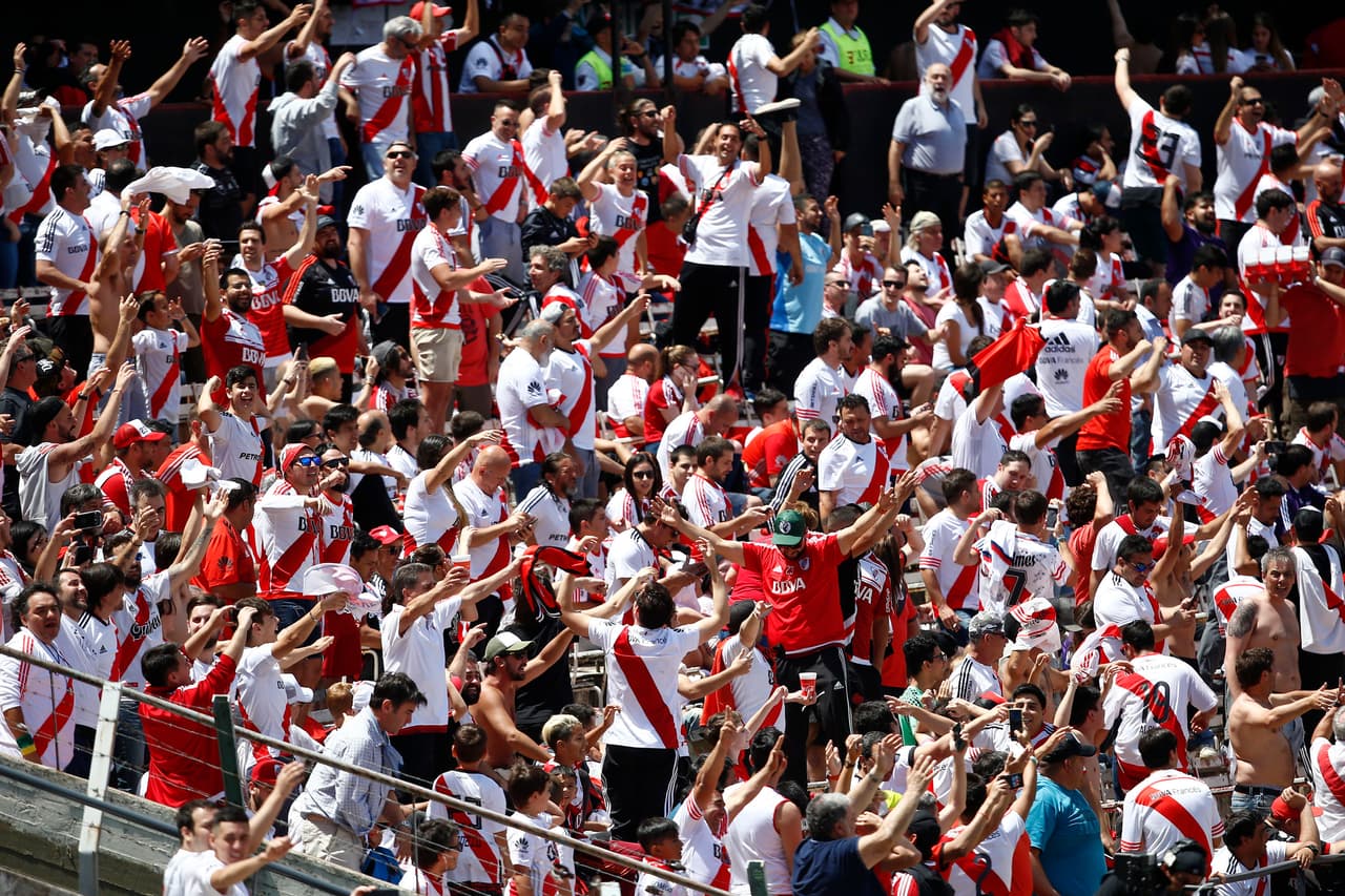 ¿Estarán igual una vez finalice la gran final de la Copa?