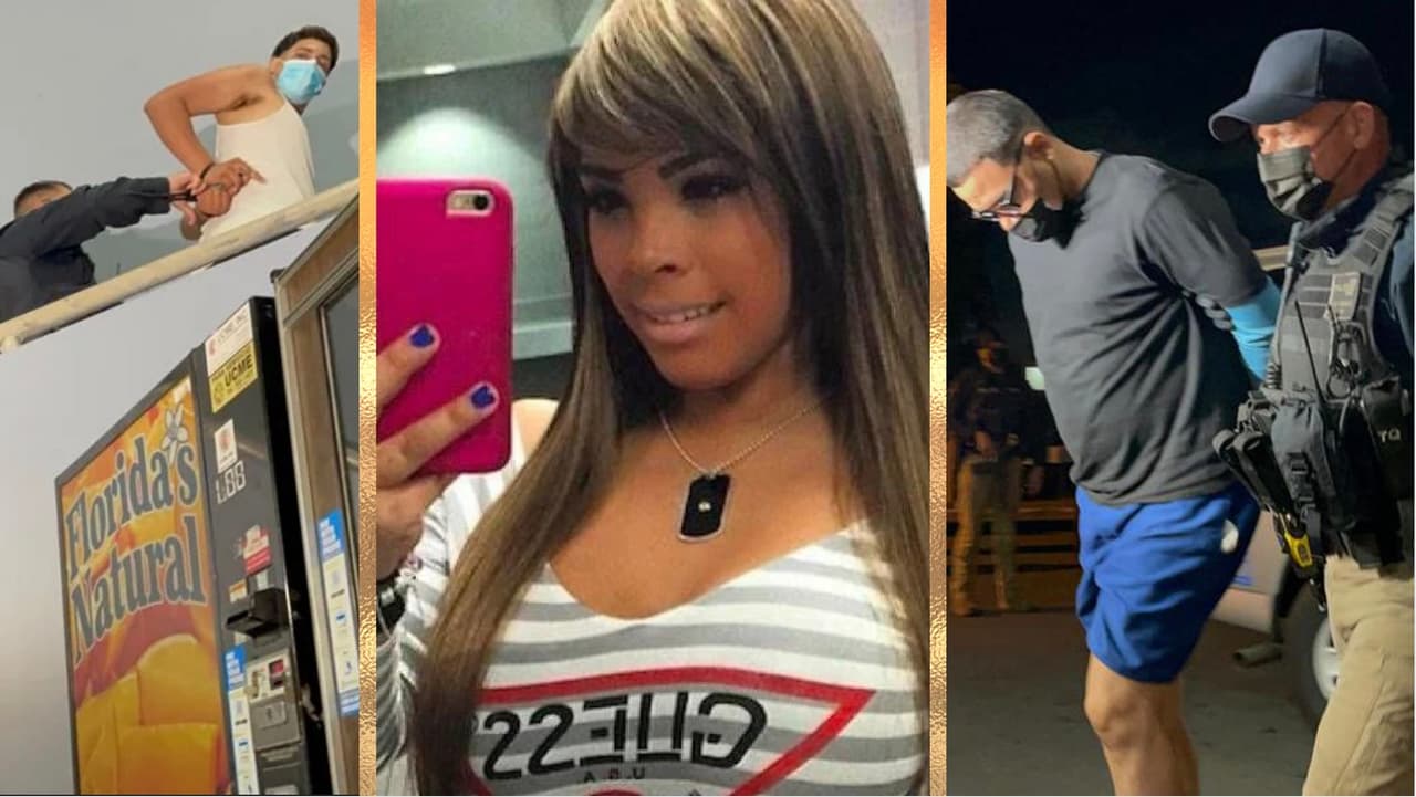 ‘Bubu’, el líder de la organización vinculada a balacera con policías estuvo con Pinky Curvy cuando la asesinaron en 2020