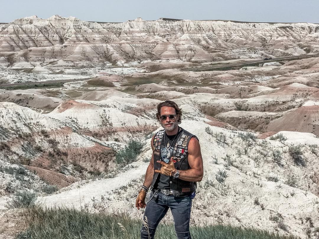 Los 10 días que durará
<b>el famoso recorrido de Sturgis Bike tendrá un intenso paso por Denver</b>, Casper WY, Rapid City SD, Sturgis Black Hills y Cheyenne WY.