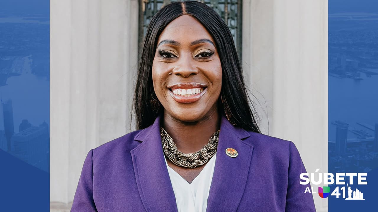 Vanessa Gibson, presidenta del condado de El Bronx, estará con nosotros en la emisión del 7 febrero, que inicia a las 6:00 pm.