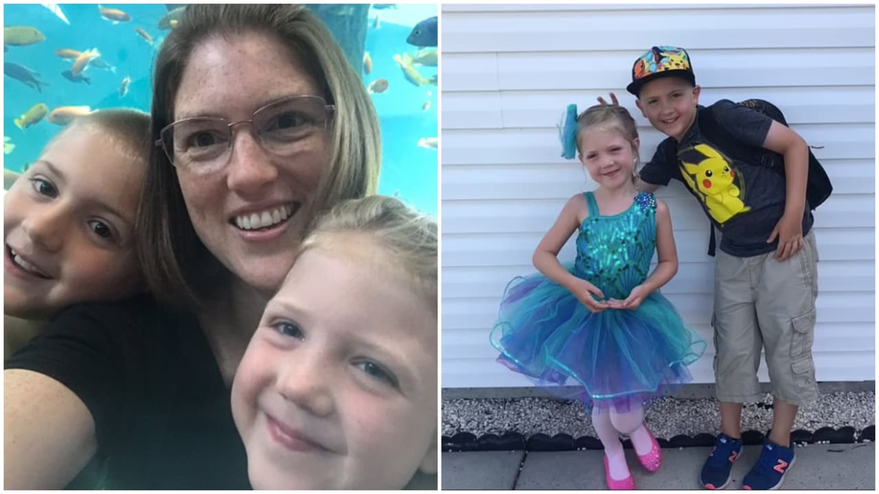 Una maestra y sus dos hijos fueron encontrados muertos a disparos en su casa en Carolina del Sur