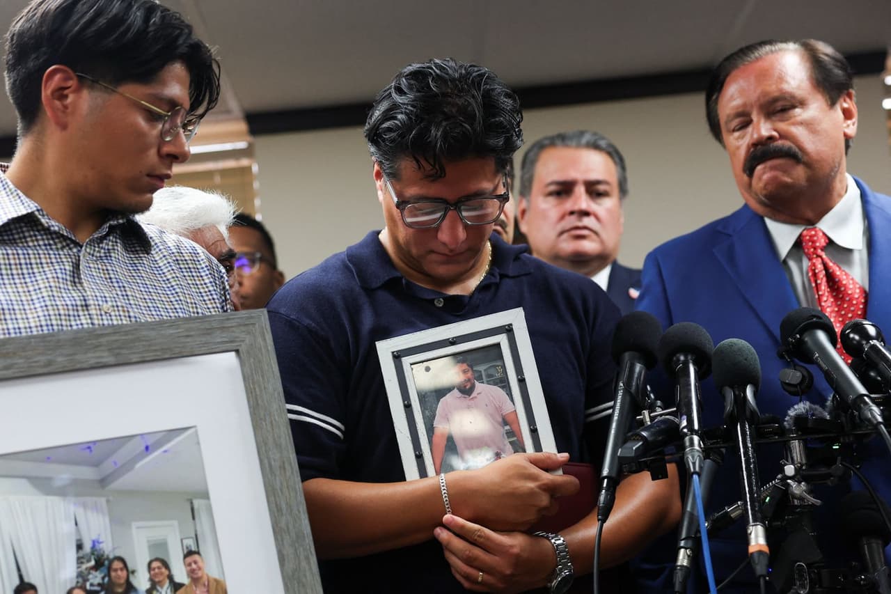 México denunciará ante fiscalías de EEUU las muertes de inmigrantes mexicanos vinculadas a ICE