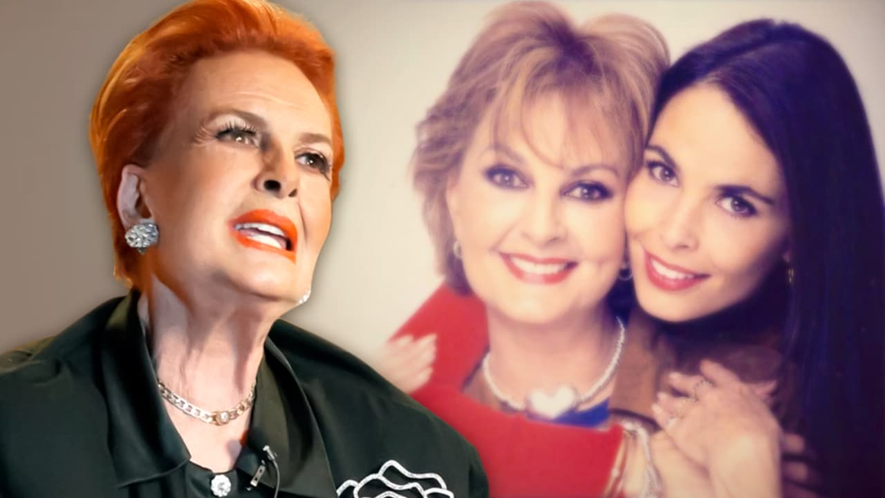 "Yo junto al féretro y tú volando": Talina Fernández narra desgarradores detalles del funeral de Mariana Levy