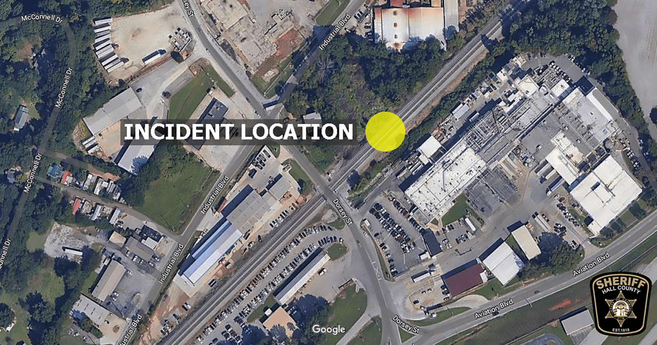 Hispana de 50 años muere tras ser arrollada por un tren en Gainesville