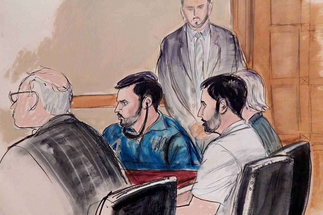 Sobrinos de primera dama venezolana quedan detenidos sin fianza tras ser acusados de narcotráfico