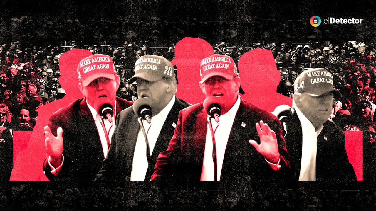 Trump y la retórica violenta: cuándo es mejor aplicar el silencio estratégico