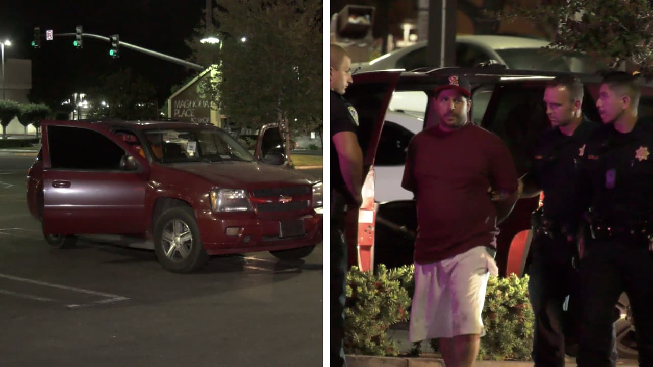 Esto se sabe sobre el arresto del sospechoso vinculado con los ataques en la autopista 91 en Riverside