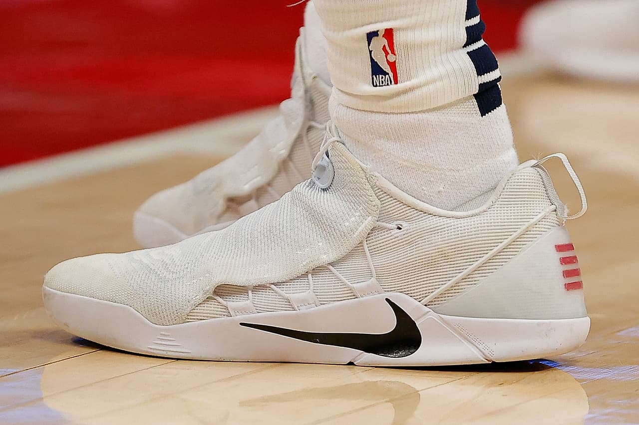 De'Anthony Melton de Memphis Grizzlies jugó así ante Atlanta Hawks.