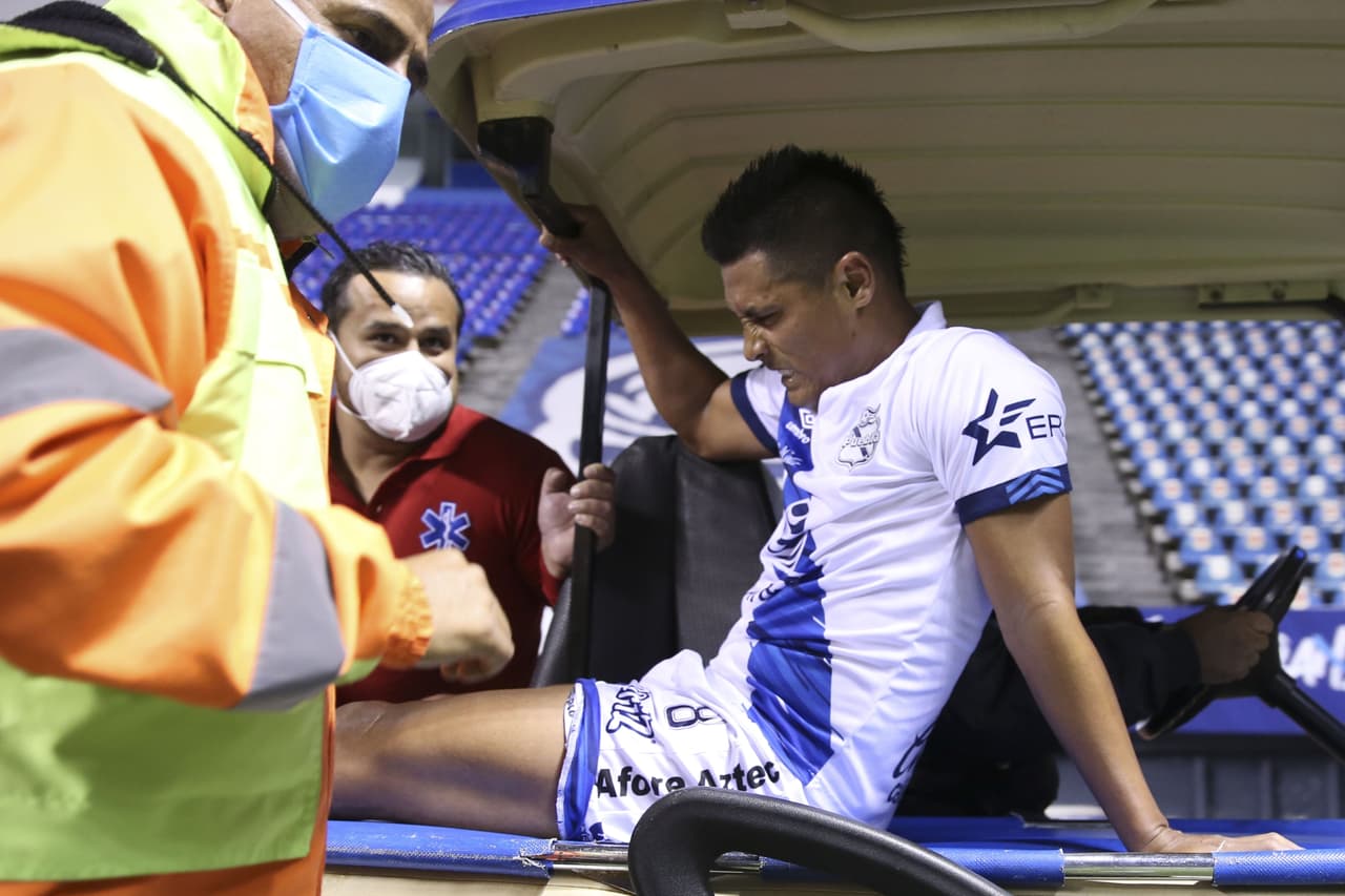 Puebla tendrá que jugarse 'la vida' contra Atlas con dos bajas