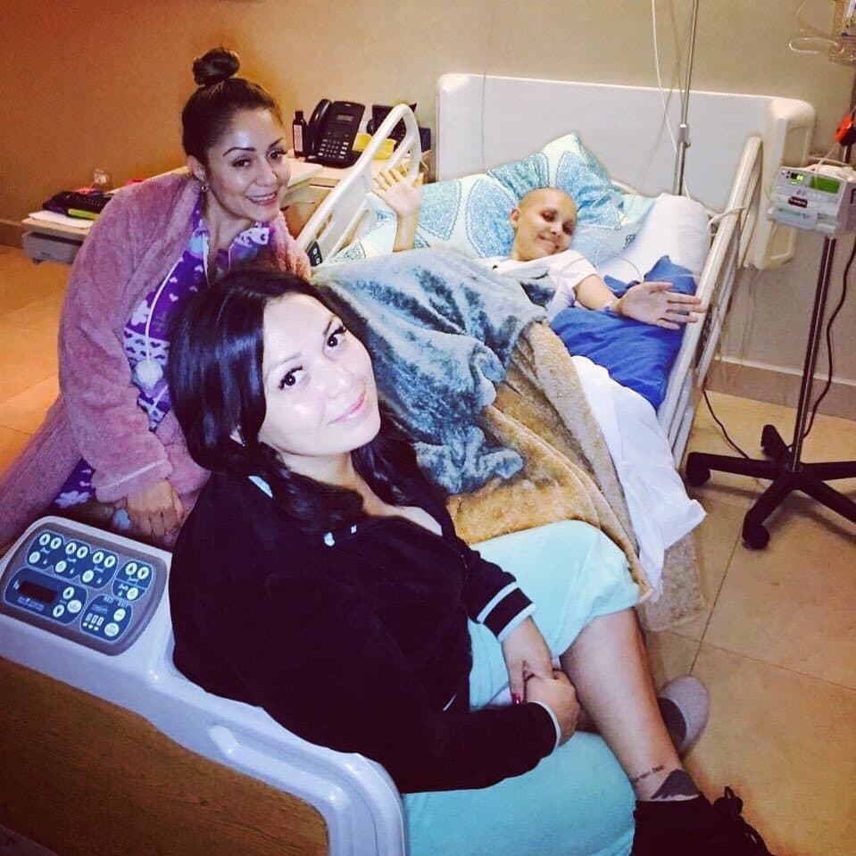 Según ella, la familia de Luna aprovecha de todo lo que ha acontecido para presentarse como víctimas y manipular al público y las opiniones.