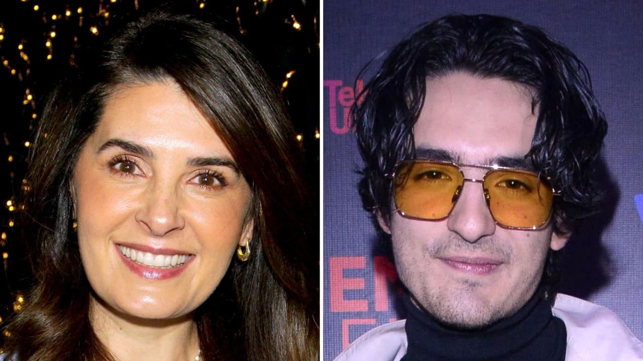 Hijo de Mayrín Villanueva cumple 21 años y así luce: ya es todo un galán de telenovela